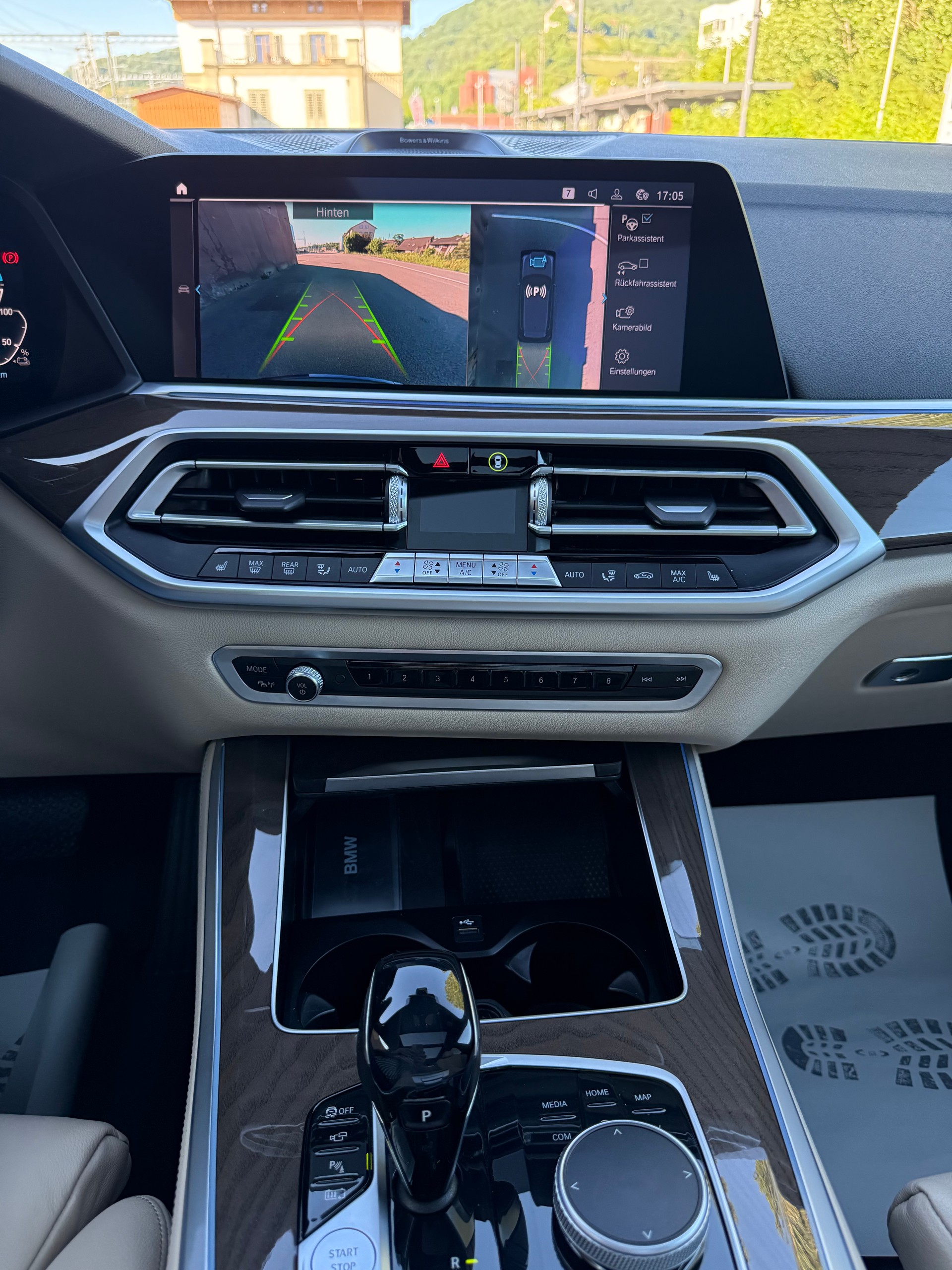 BMW X5 xDrive45e Steptronic-image-7