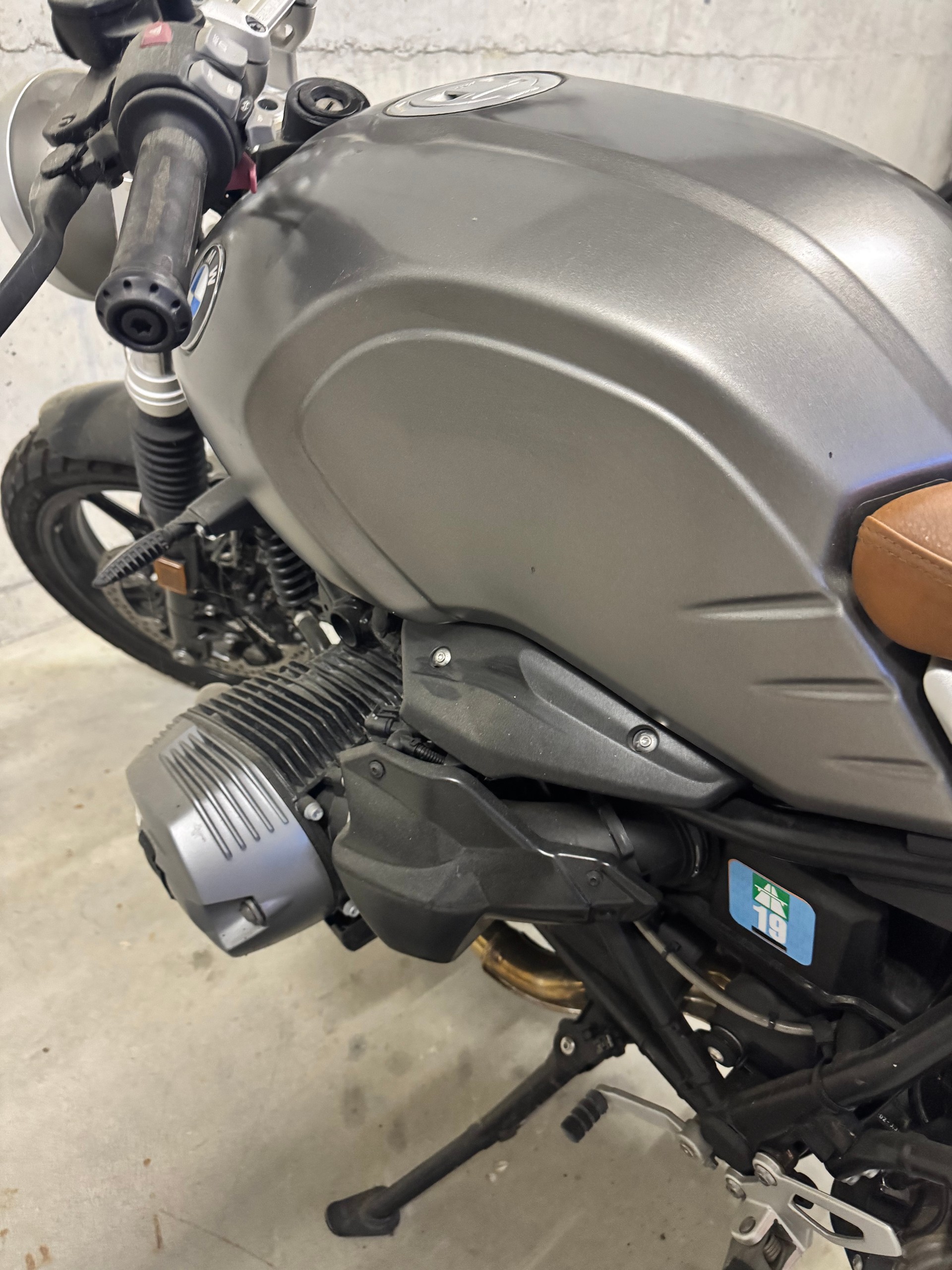 BMW R nineT Scrambler ABS-image-2