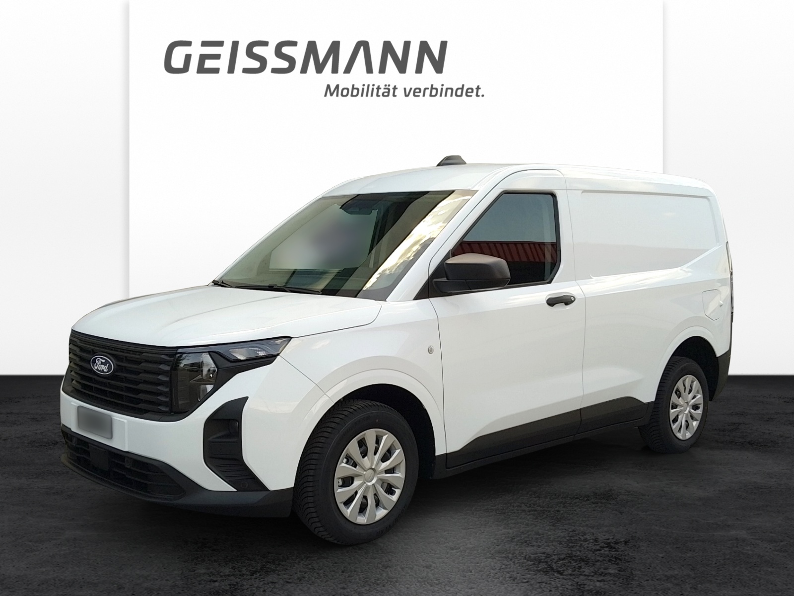 FORD Transit Courier Van 1.0 EcoBoost Trend
