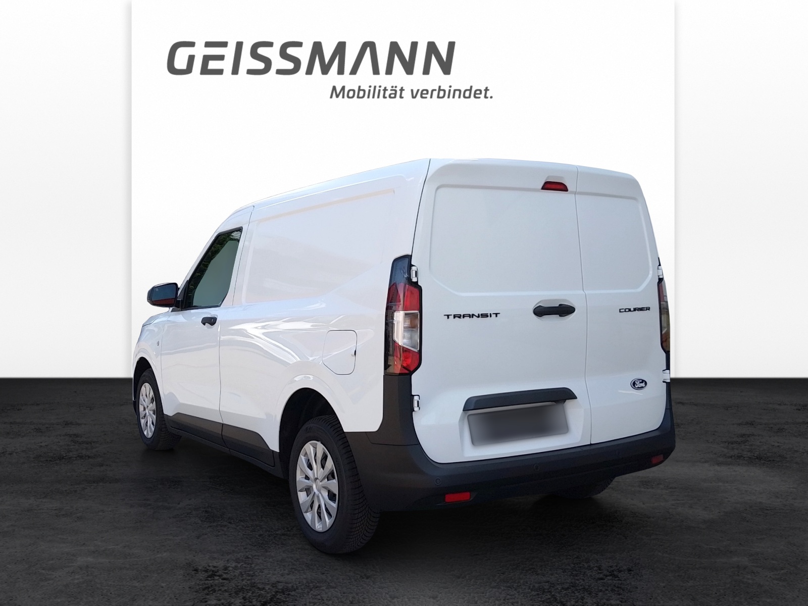 FORD Transit Courier Van 1.0 EcoBoost Trend-showroom-element-2