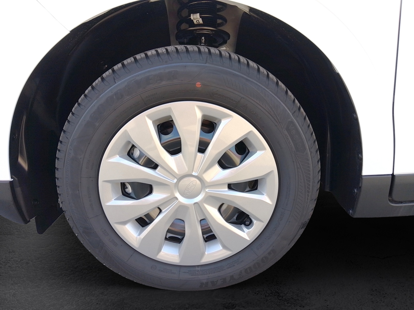 FORD Transit Courier Van 1.0 EcoBoost Trend-image-14