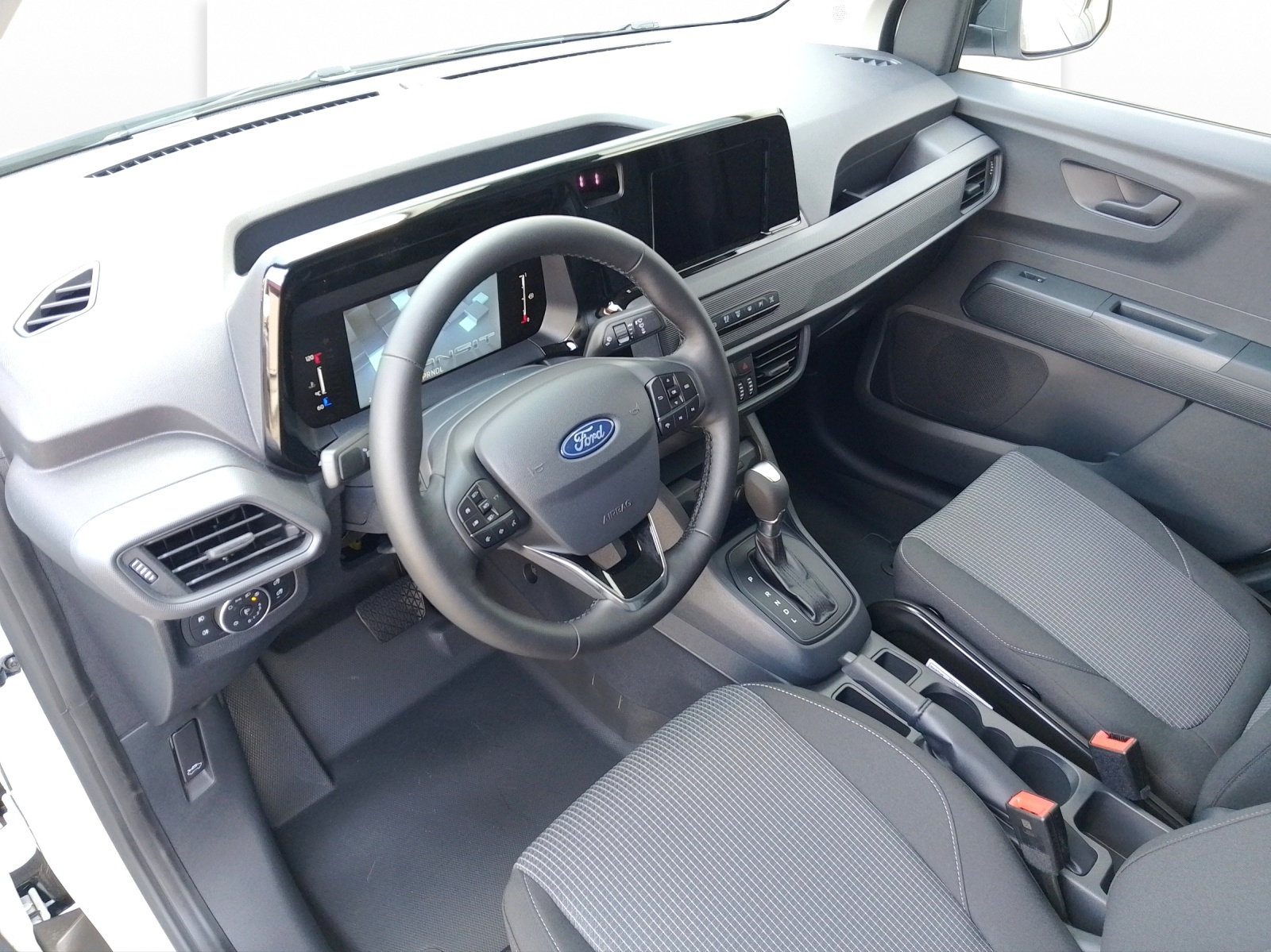 FORD Transit Courier Van 1.0 EcoBoost Trend-image-5