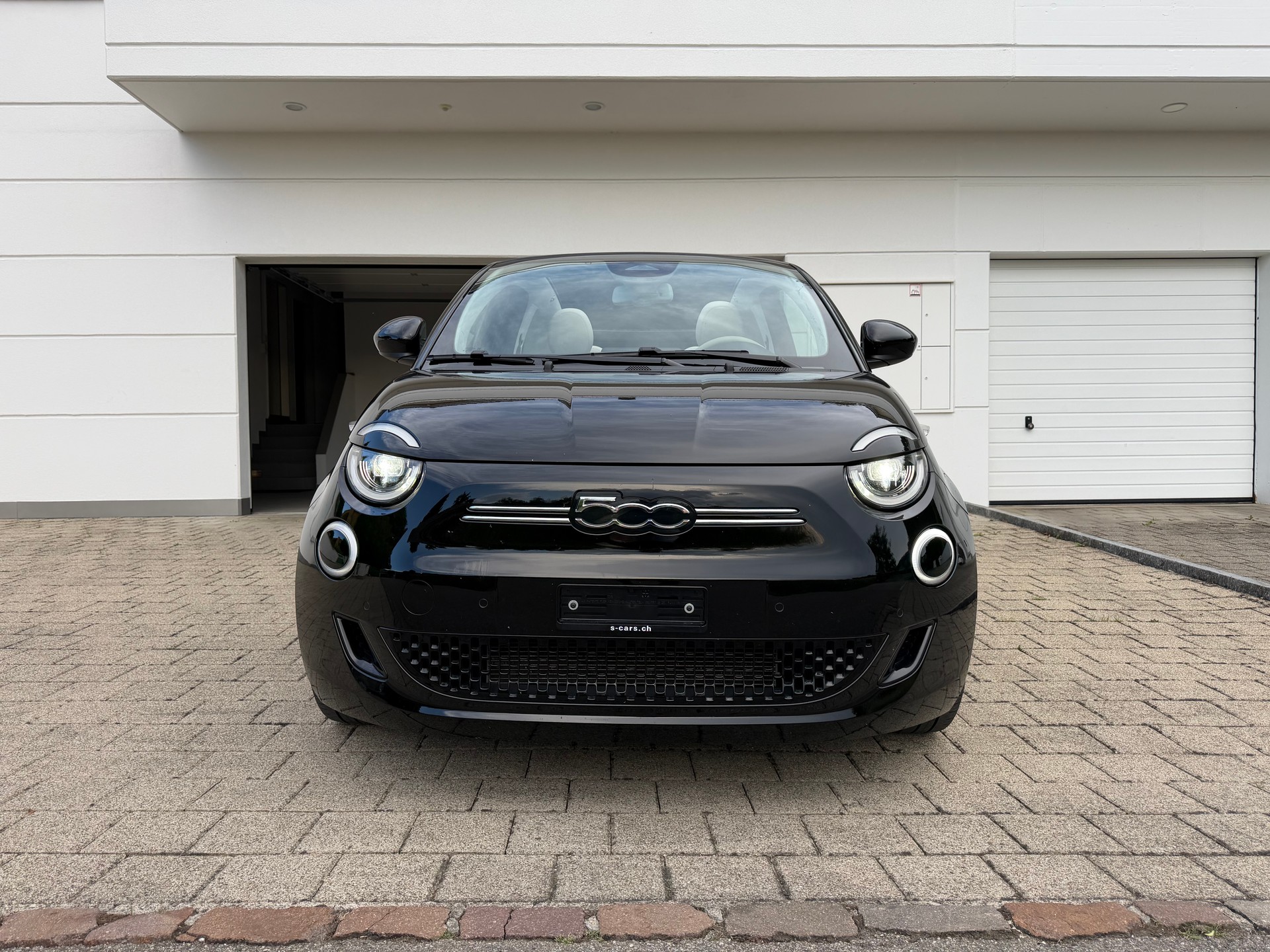 FIAT 500 C electric 87 kW La Prima By Bocelli-image-7