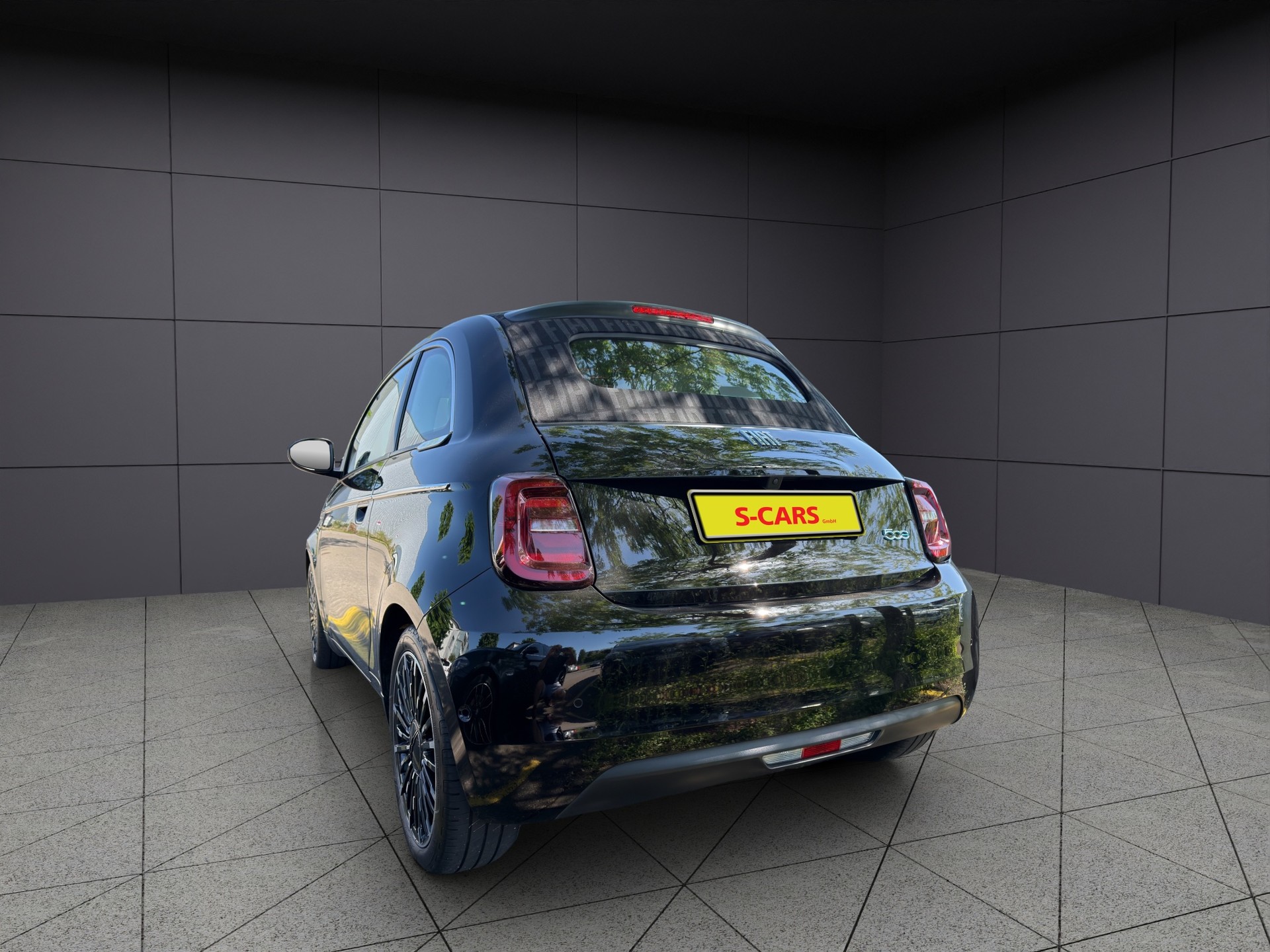 FIAT 500 C electric 87 kW La Prima By Bocelli-showroom-element-2