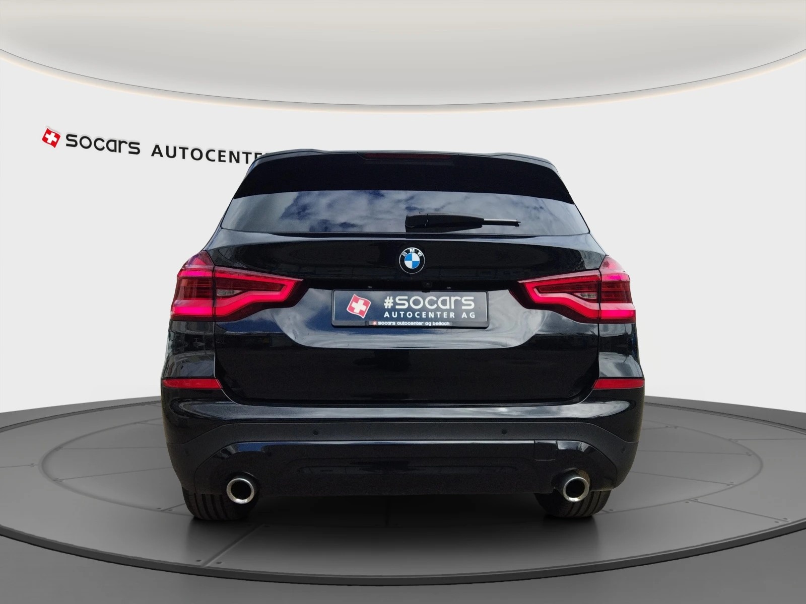 BMW X3 xDrive 48V 20d Steptronic // CH- Fahrzeug // Head-Up Display // Ambientes Licht-image-7
