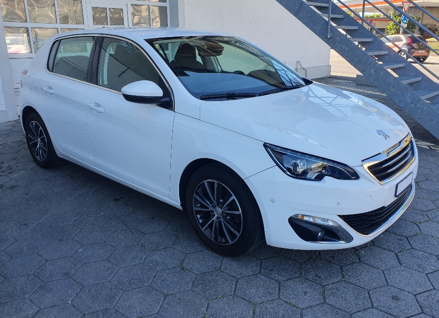 PEUGEOT 308 1.2 THP Allure Automat-showroom-element-1
