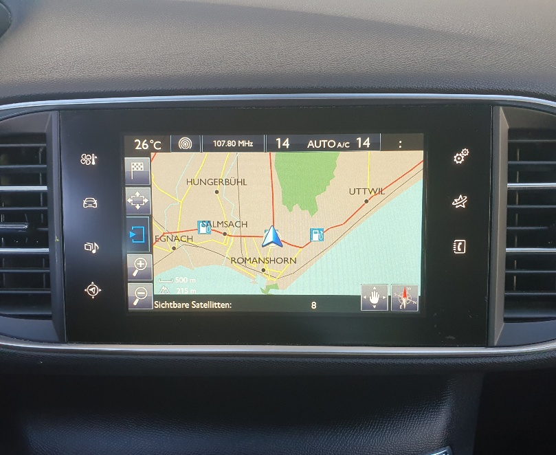 PEUGEOT 308 1.2 THP Allure Automat-image-7