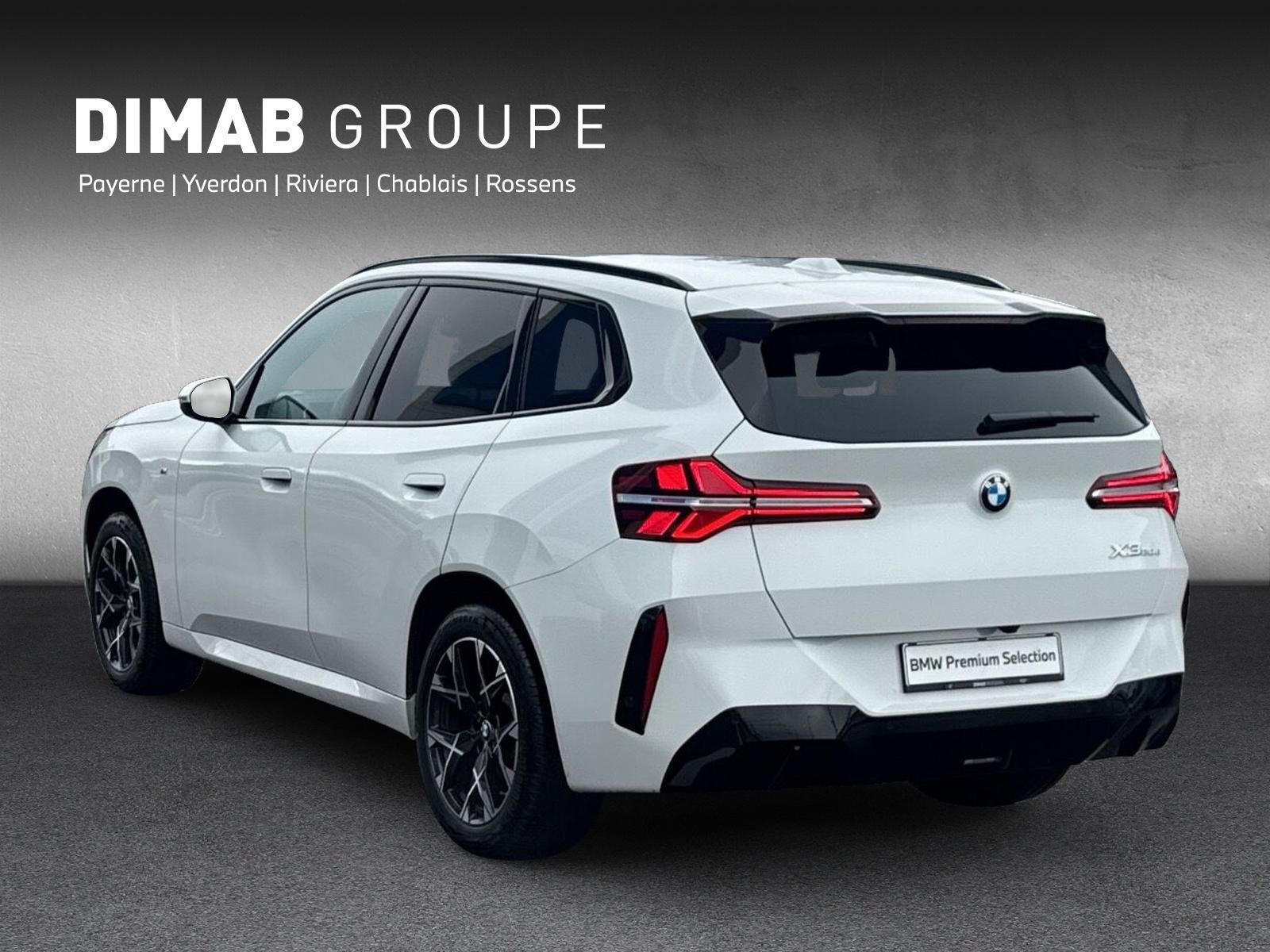 BMW X3 20d xDrive M Sport G45 (CH) AHK 2.5T-showroom-element-2