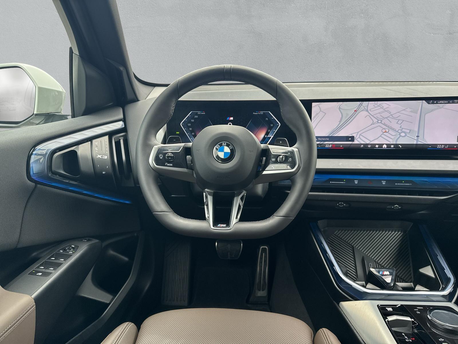 BMW X3 20d xDrive M Sport G45 (CH) AHK 2.5T-image-15