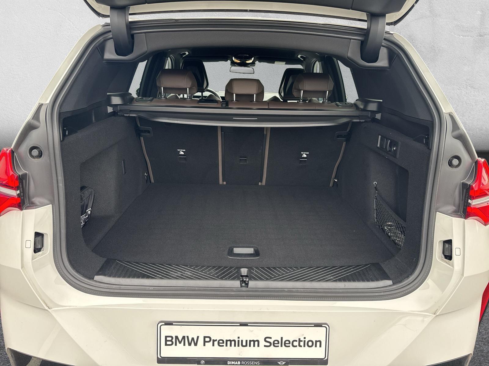 BMW X3 20d xDrive M Sport G45 (CH) AHK 2.5T-image-9