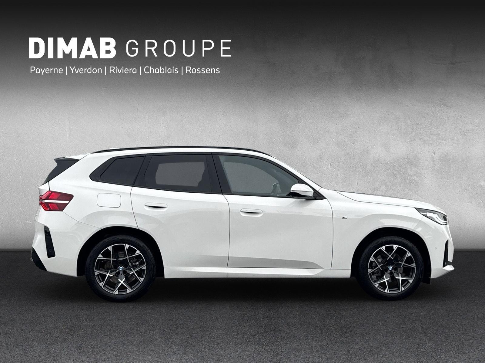 BMW X3 20d xDrive M Sport G45 (CH) AHK 2.5T-image-5