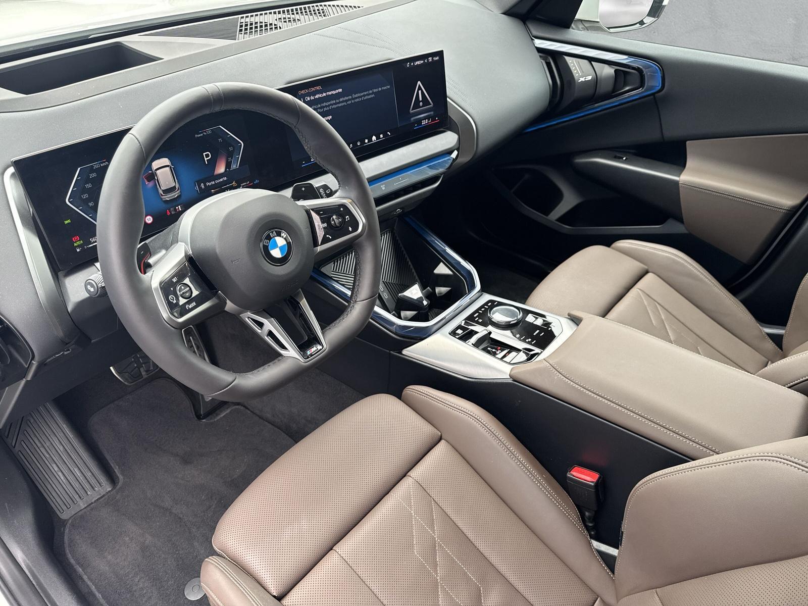 BMW X3 20d xDrive M Sport G45 (CH) AHK 2.5T-image-19