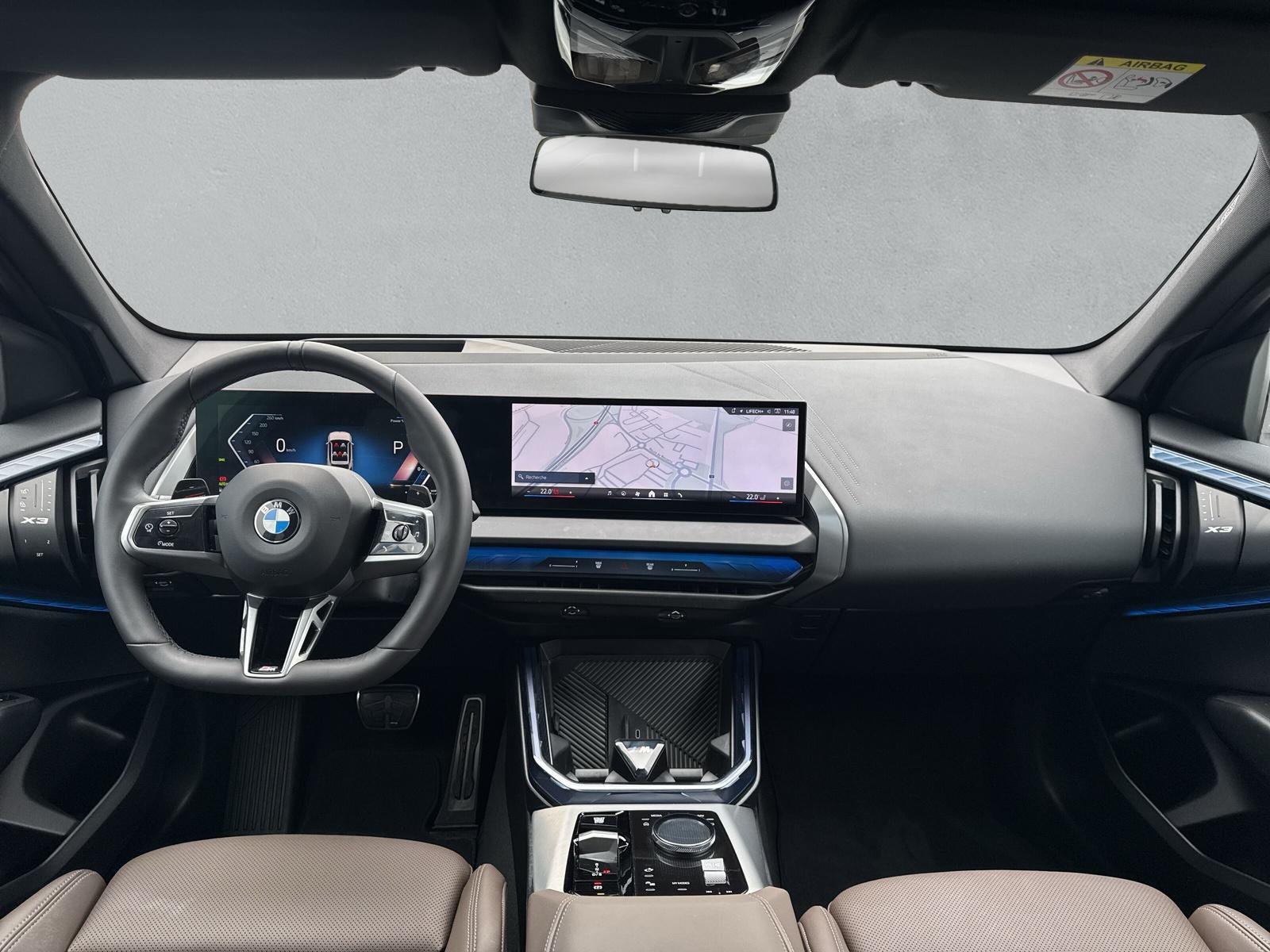 BMW X3 20d xDrive M Sport G45 (CH) AHK 2.5T-image-12