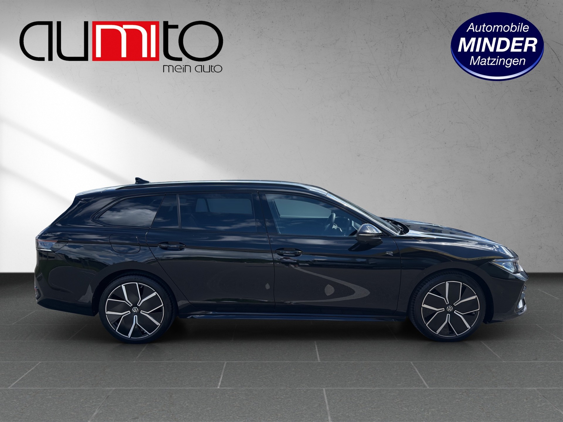 VW Passat Variant 2.0 TDI evo R-Line 4 Motion DSG-image-1