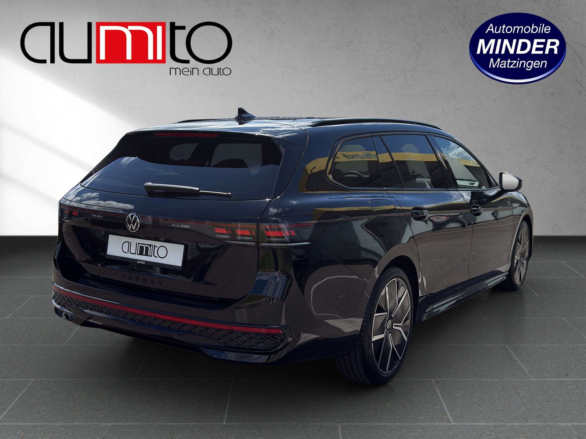 VW Passat Variant 2.0 TDI evo R-Line 4 Motion DSG-image-2