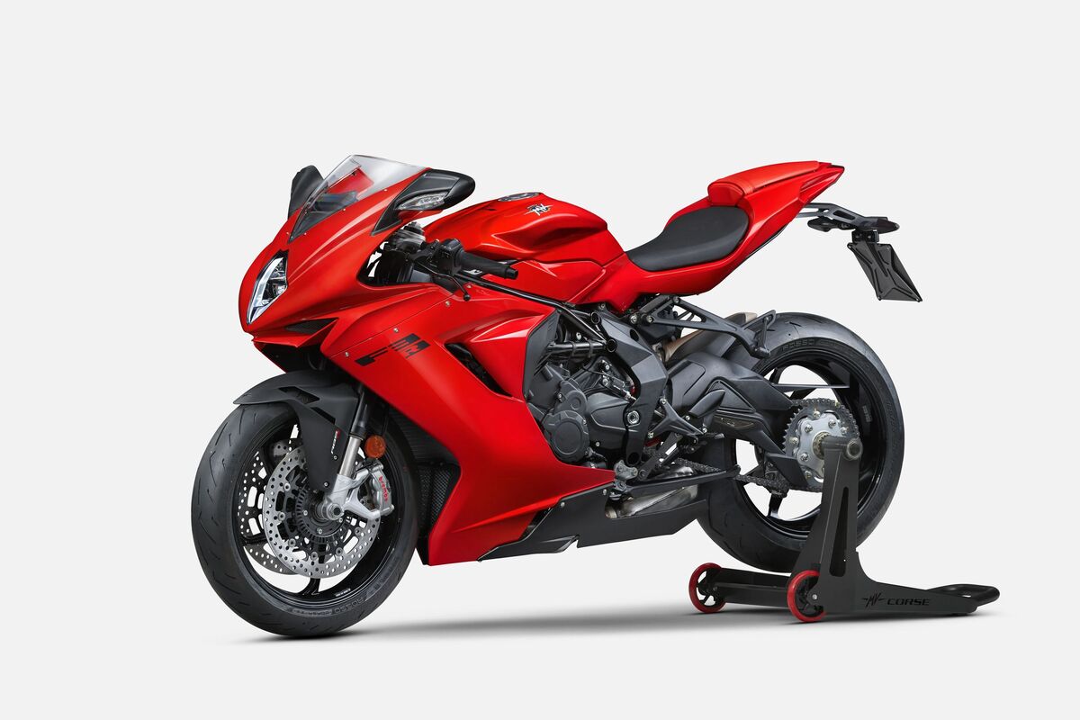 MV AGUSTA F3 800 R-image-1