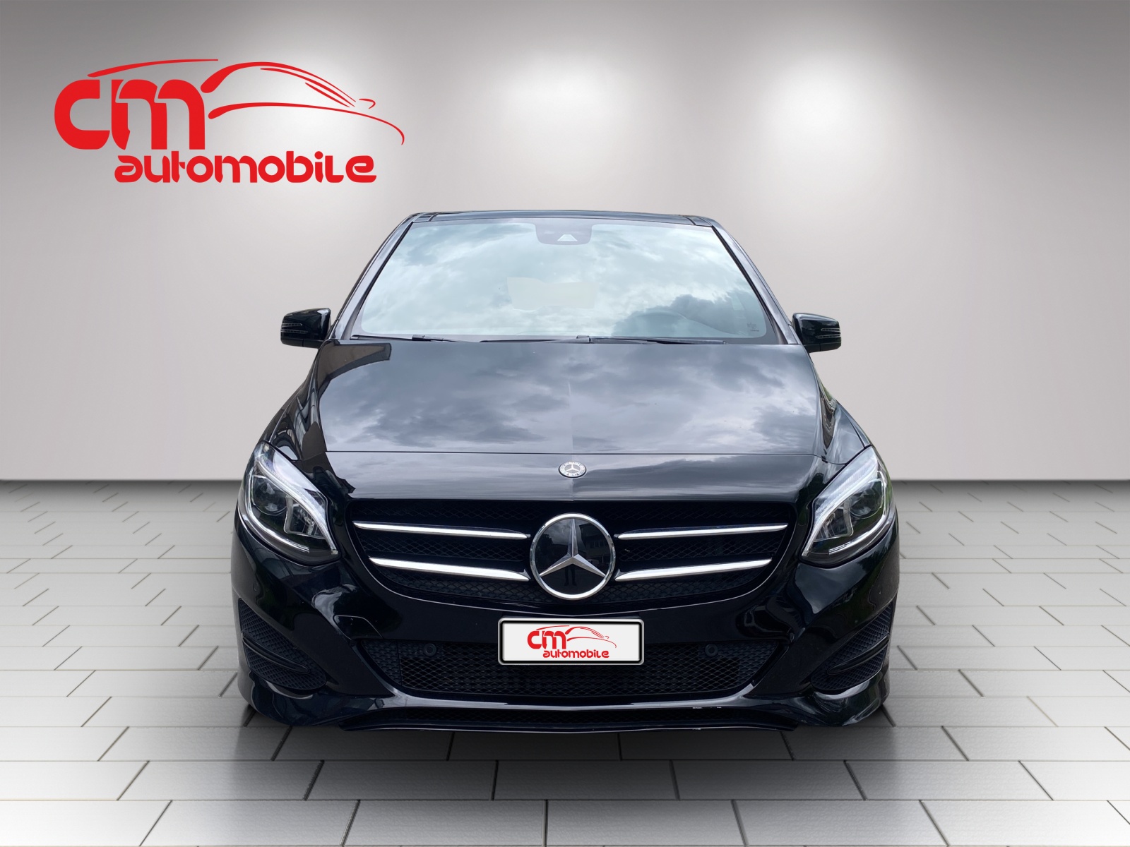 MERCEDES-BENZ B 200 Style Night-Paket 7G-DCT Vollaustattung-image-6