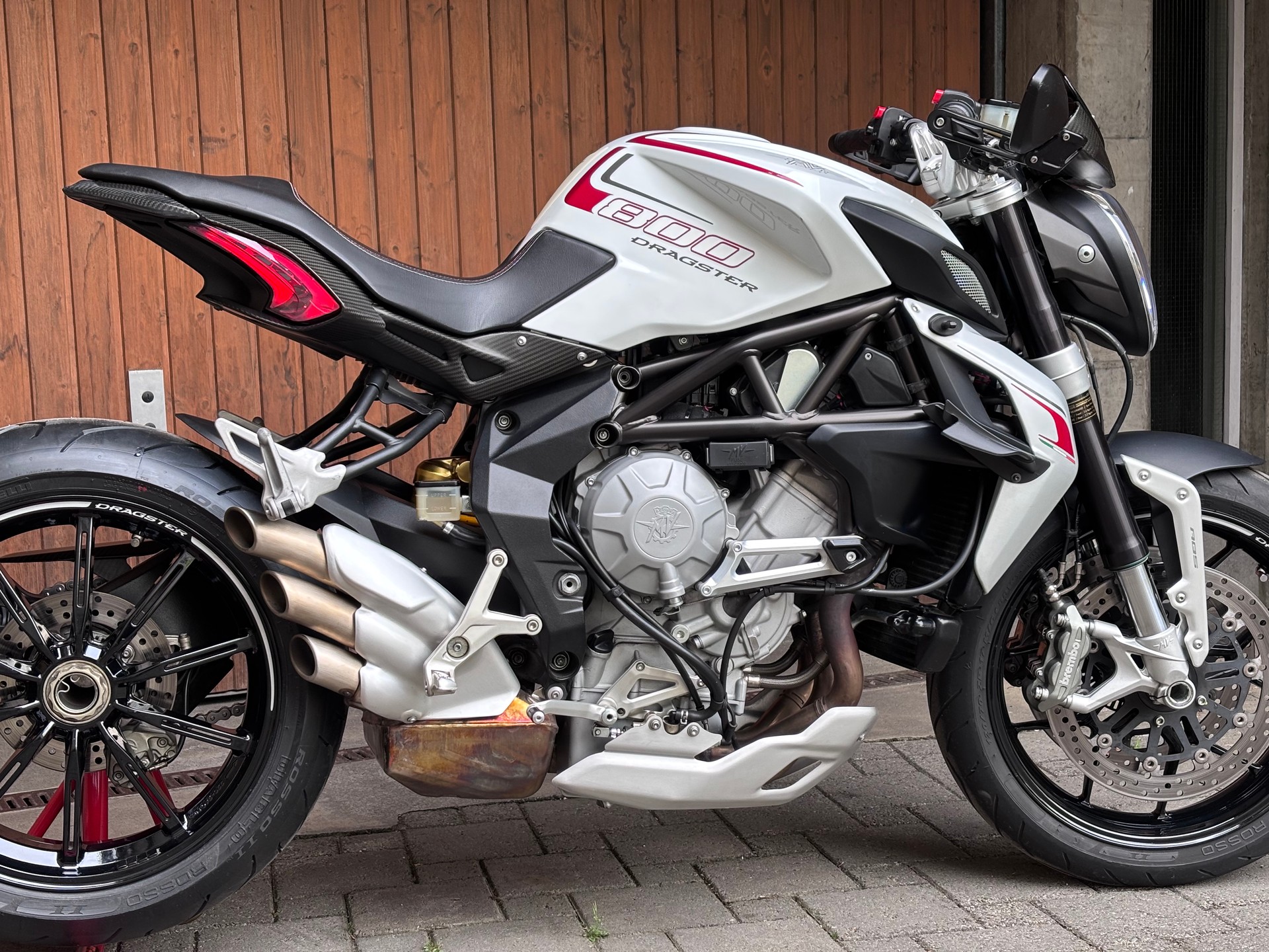 MV AGUSTA Dragster 800 ABS-image-5