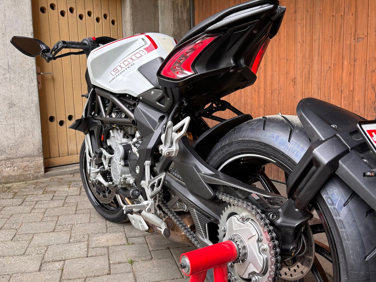 MV AGUSTA Dragster 800 ABS-image-11