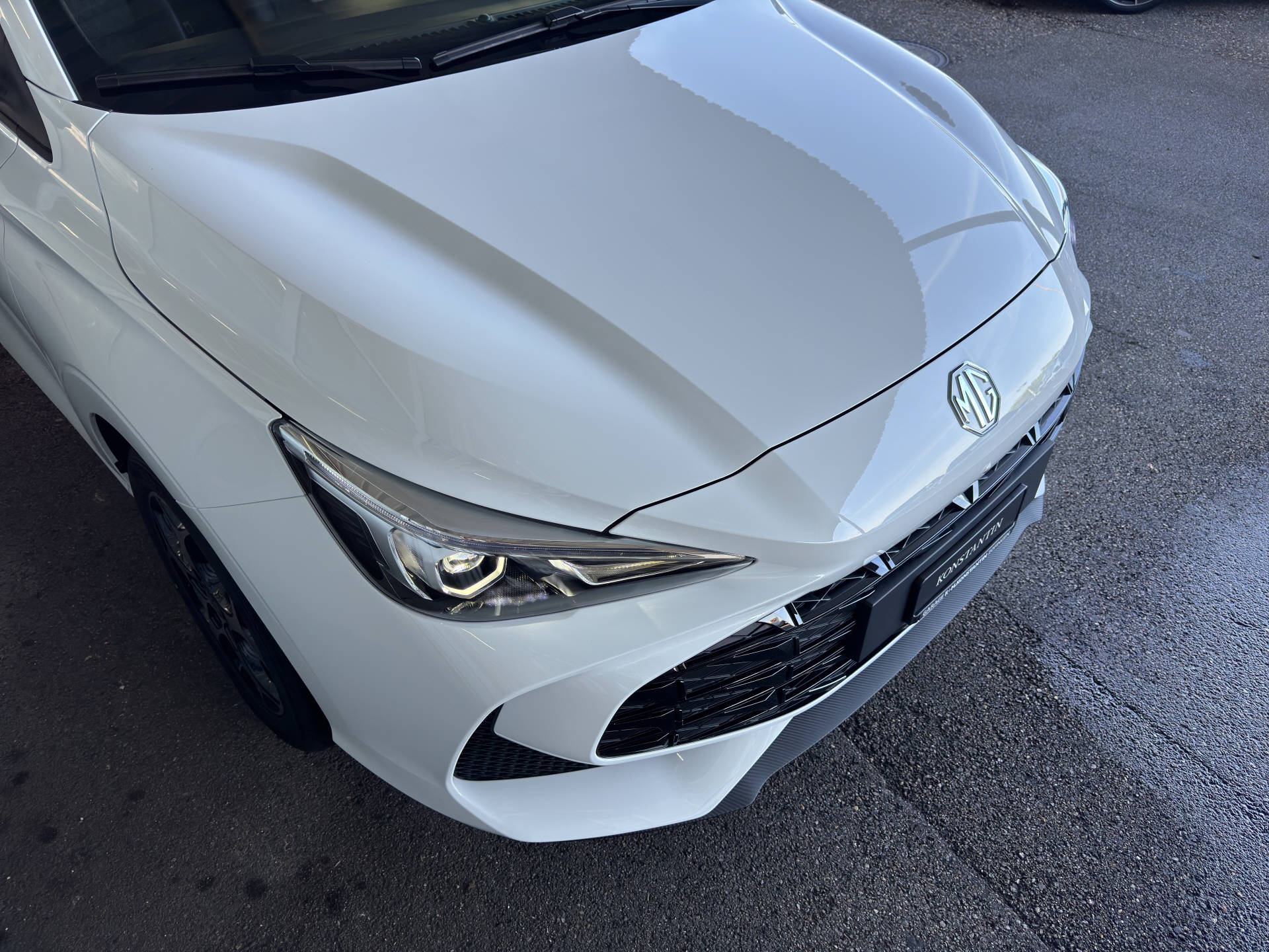 MG 3 1.5 Hybrid+ Luxury-image-6