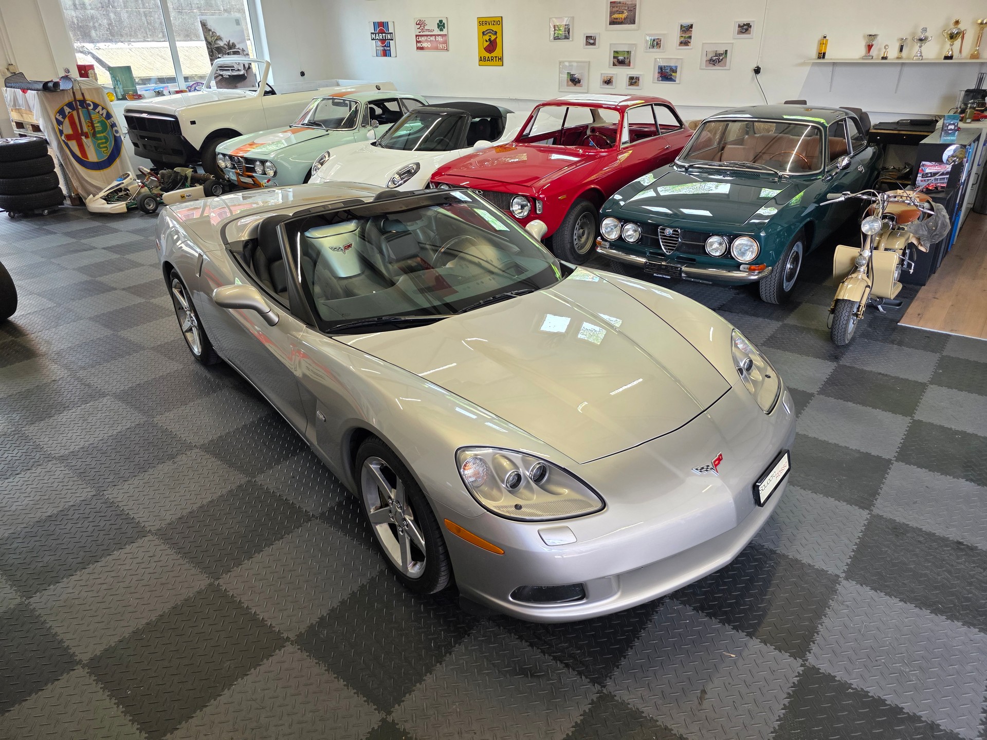 CHEVROLET Corvette 6.0