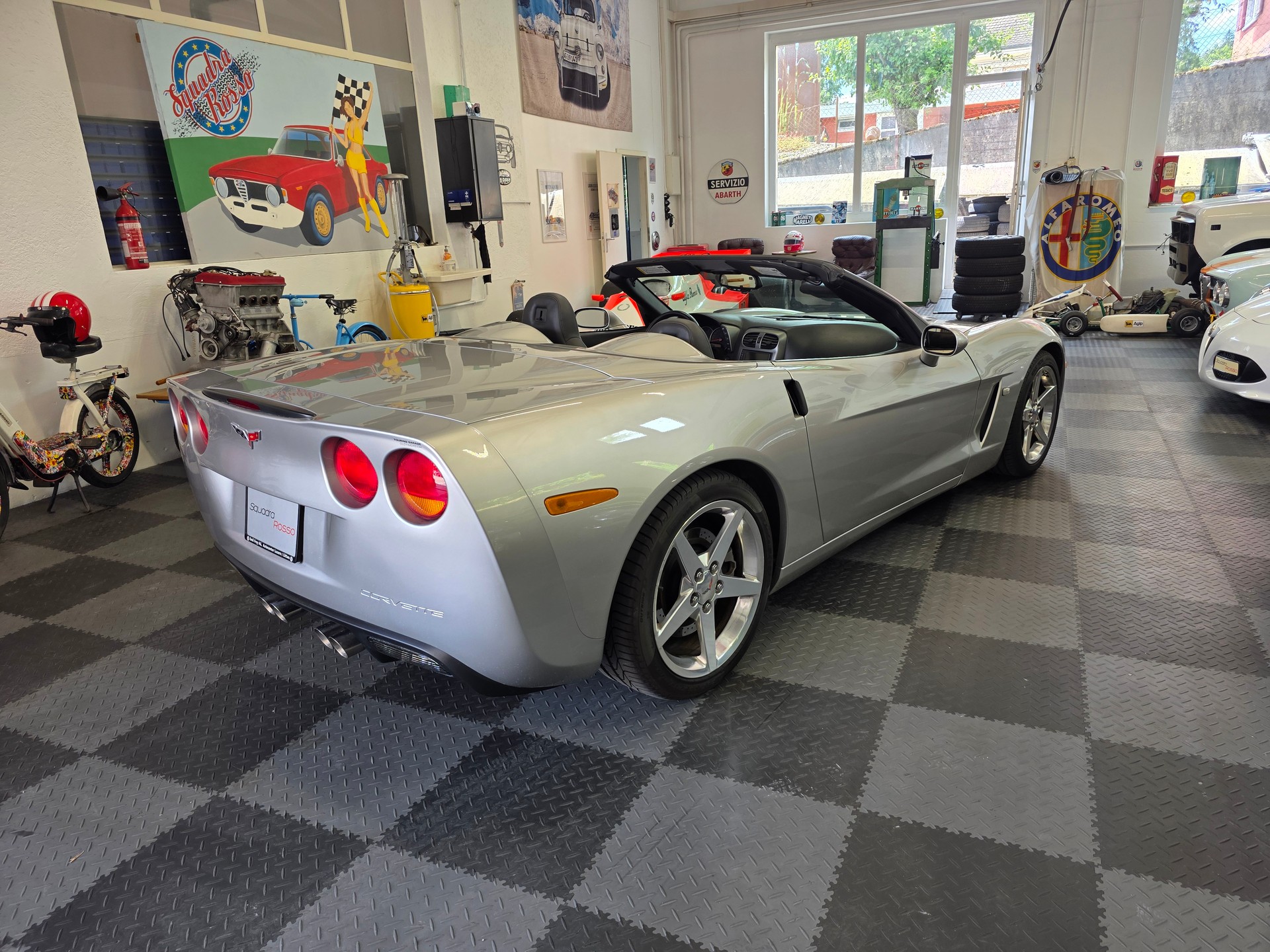 CHEVROLET Corvette 6.0-image-6