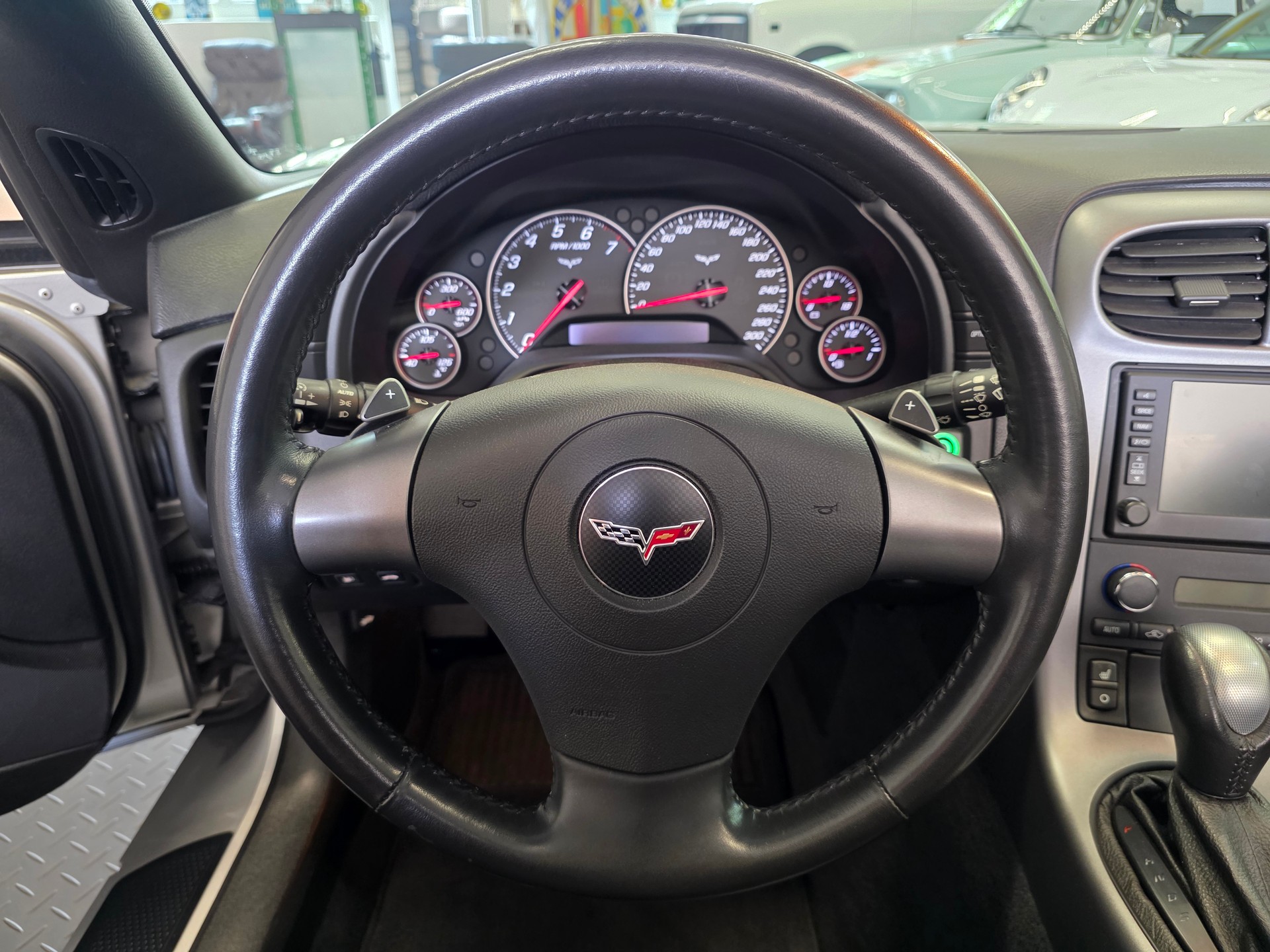 CHEVROLET Corvette 6.0-image-9