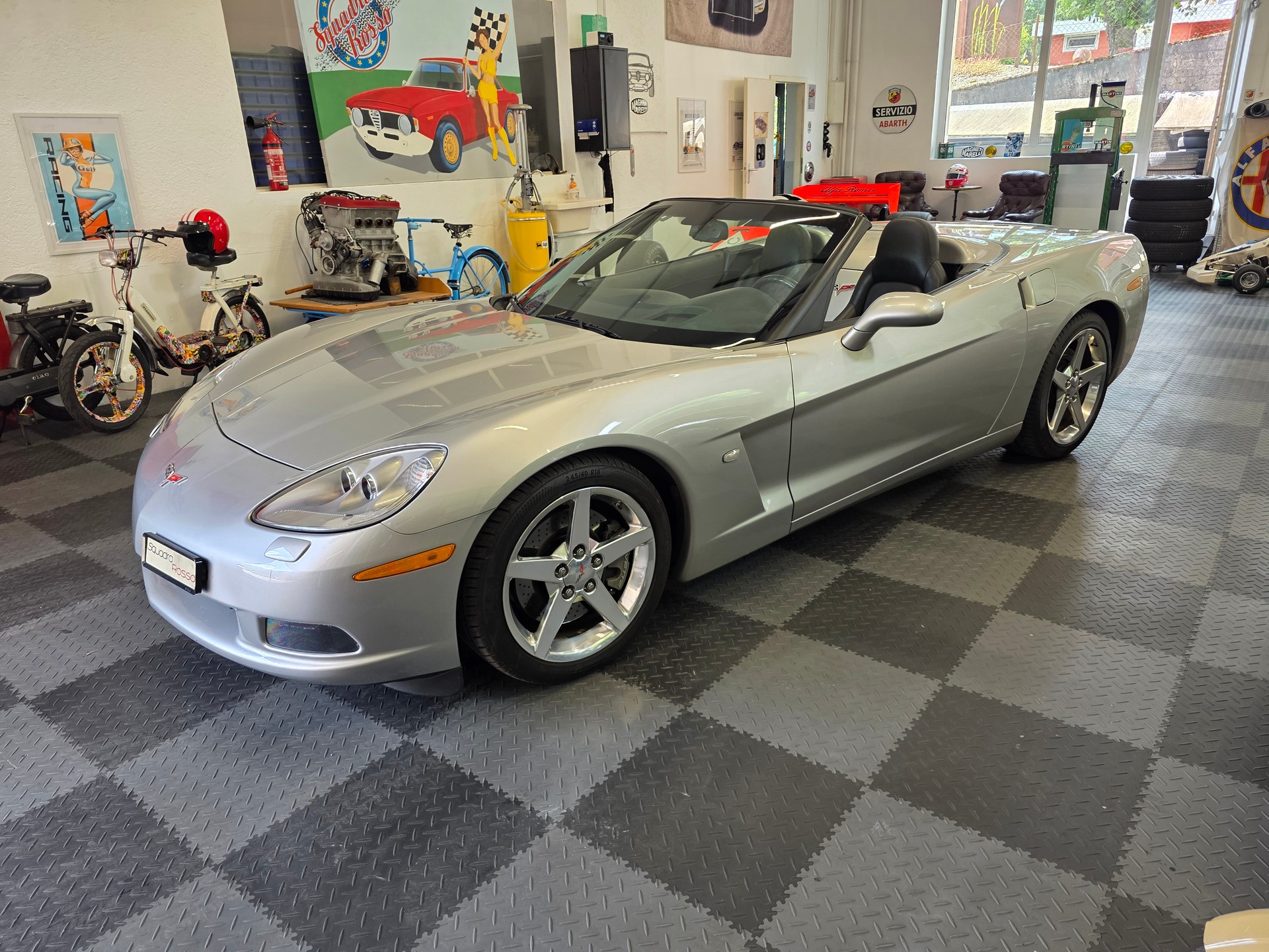 CHEVROLET Corvette 6.0-image-3