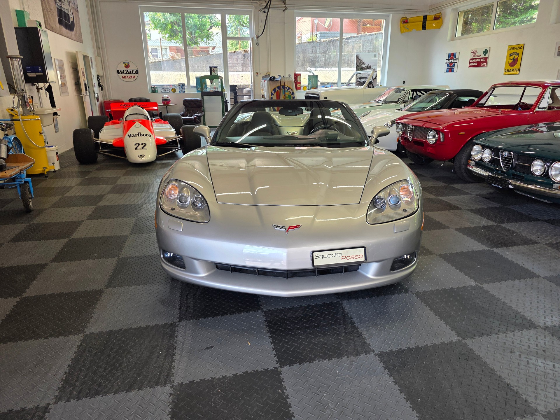 CHEVROLET Corvette 6.0-image-2