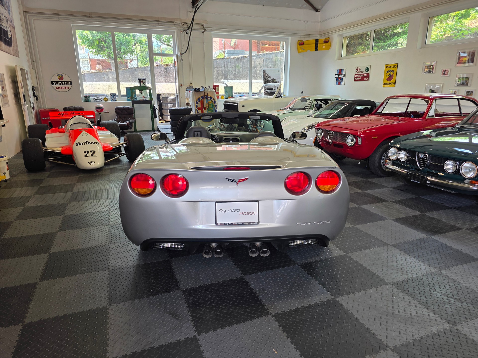 CHEVROLET Corvette 6.0-image-5
