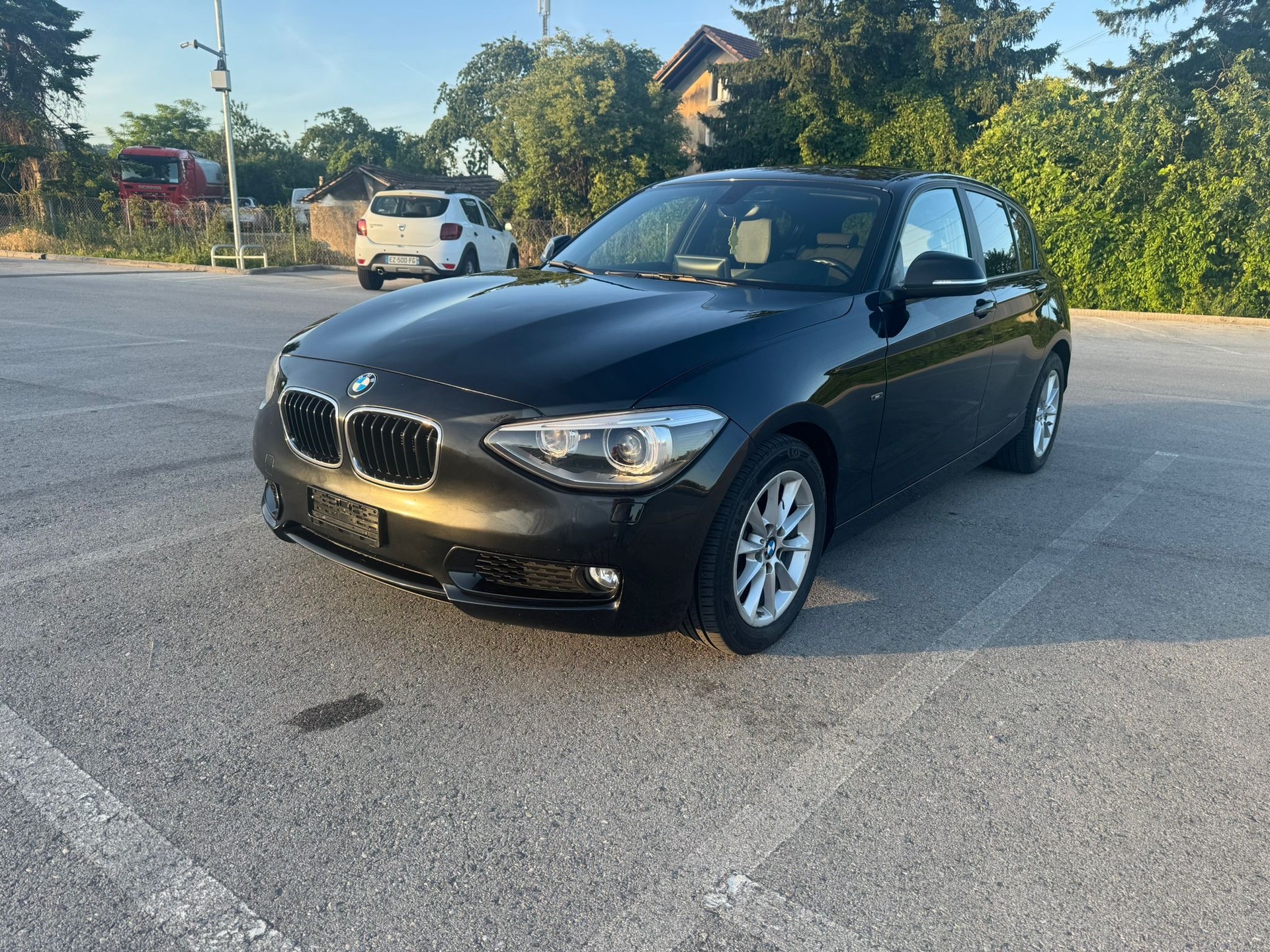 BMW 118i Urban Line Steptronic