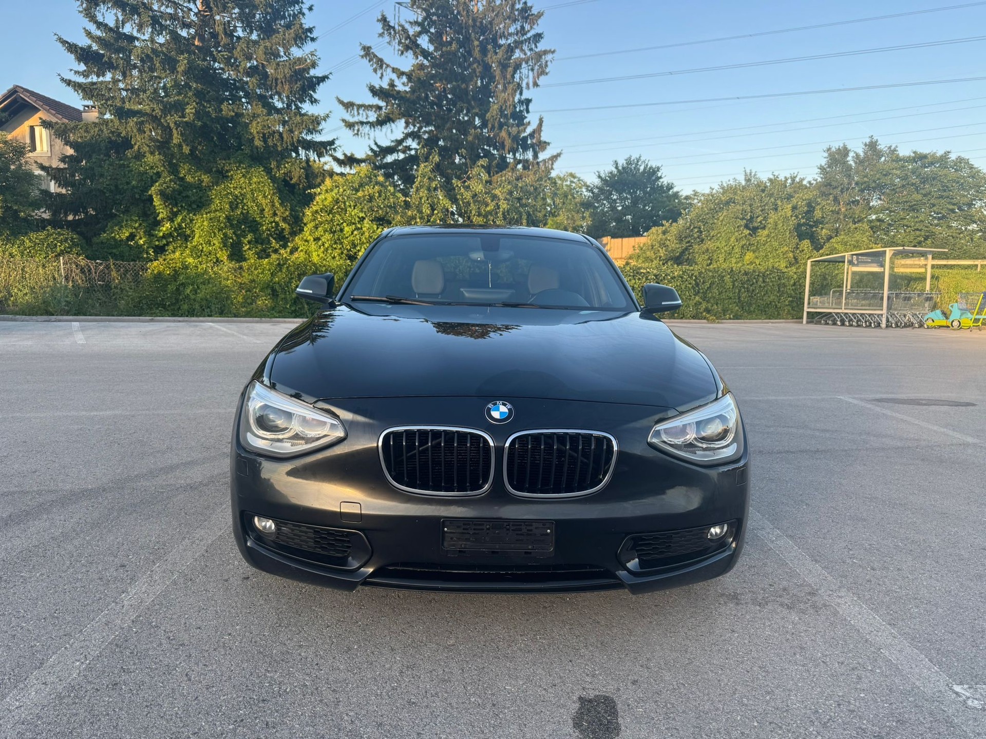 BMW 118i Urban Line Steptronic-image-5