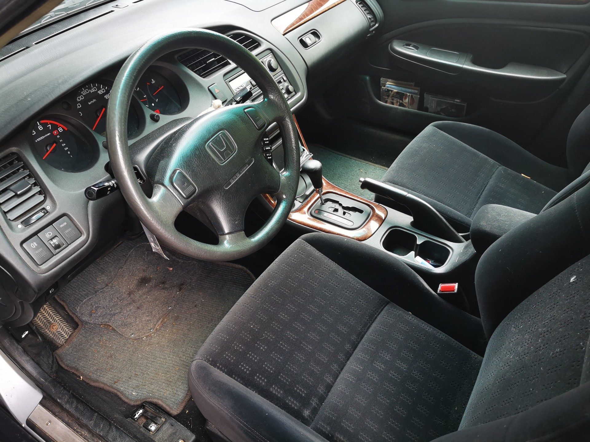 HONDA Accord 2.3i Vtec-image-5