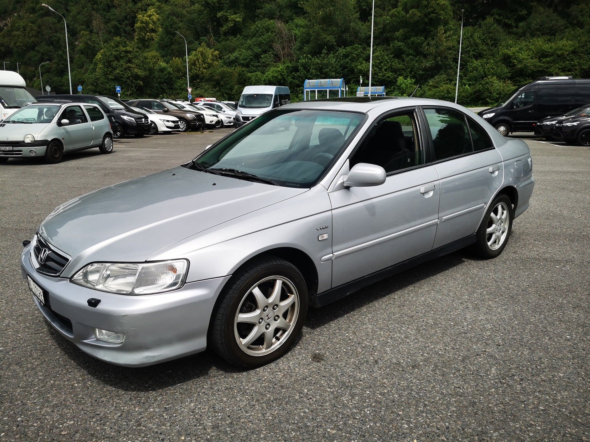 HONDA Accord 2.3i Vtec