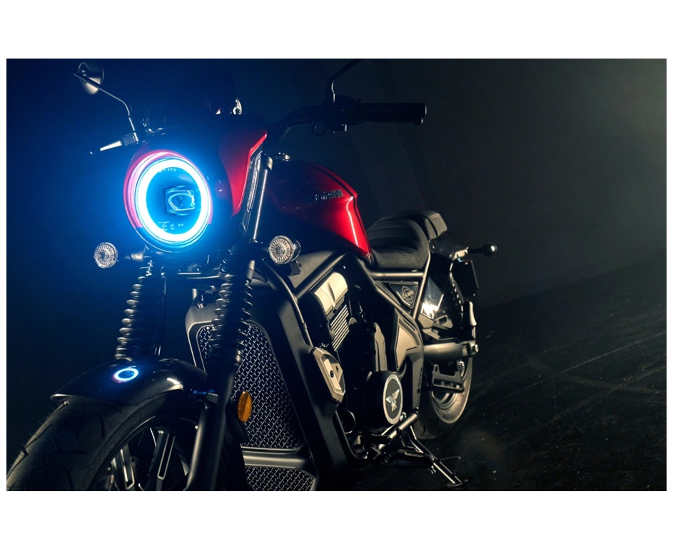 MOTO MORINI CALIBRO 700-image-13