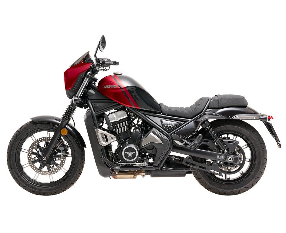 MOTO MORINI CALIBRO 700-image-5