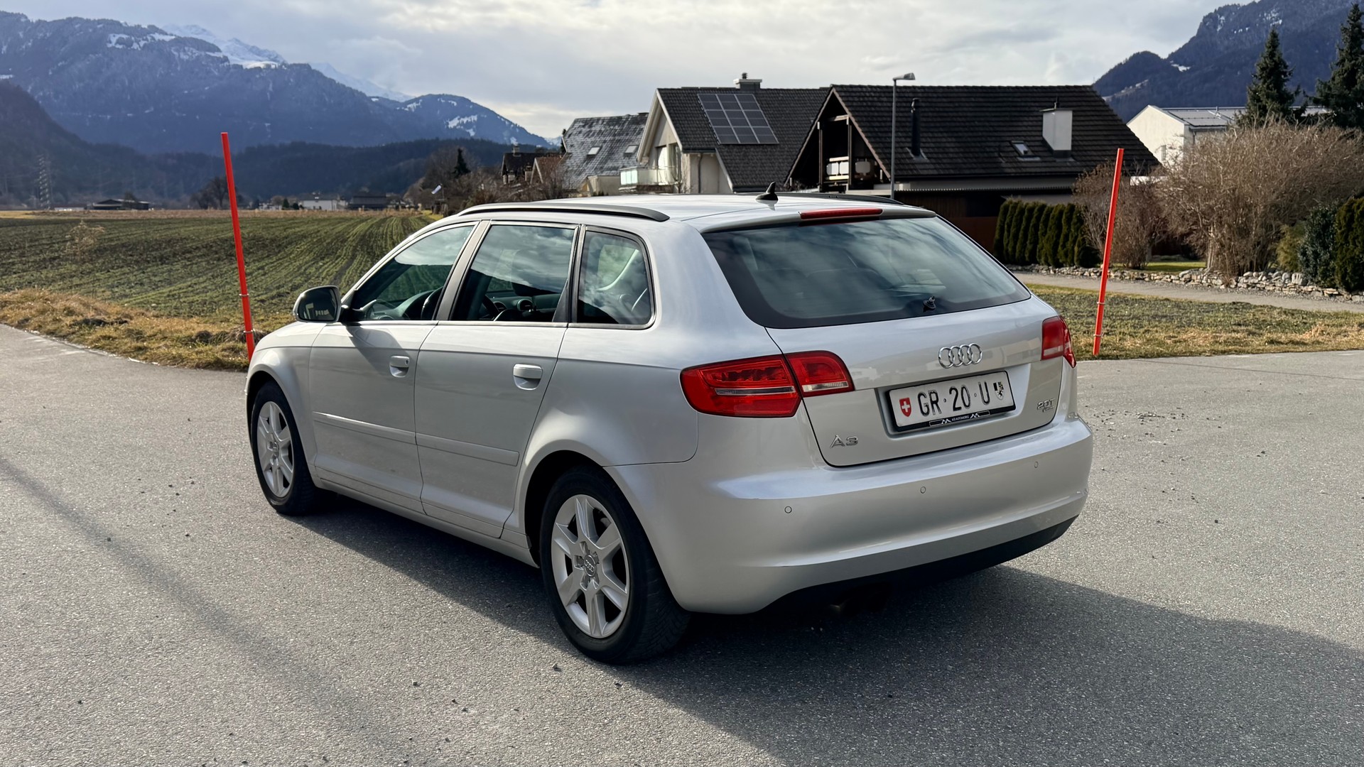 AUDI A3 Sportback 2.0 TFSI Style quattro S-tronic-image-6