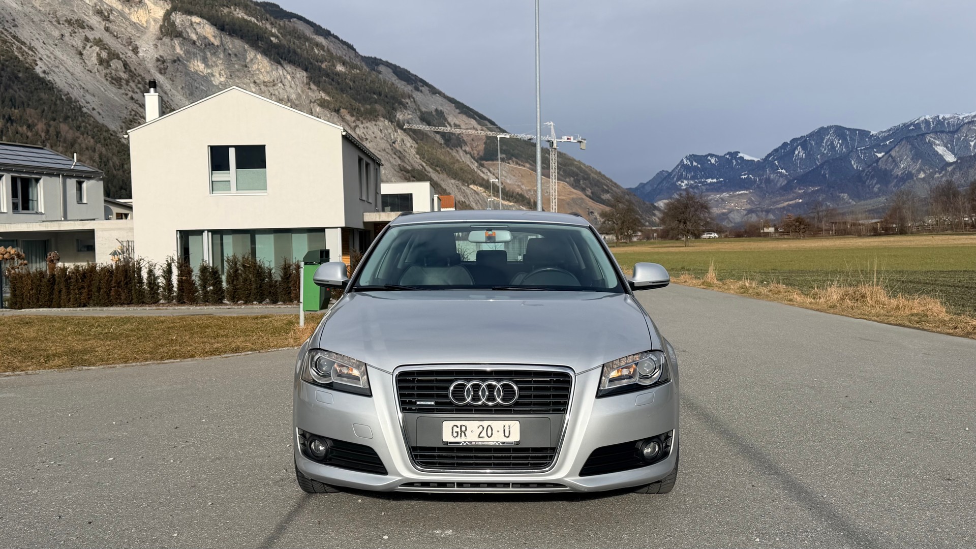 AUDI A3 Sportback 2.0 TFSI Style quattro S-tronic-image-1