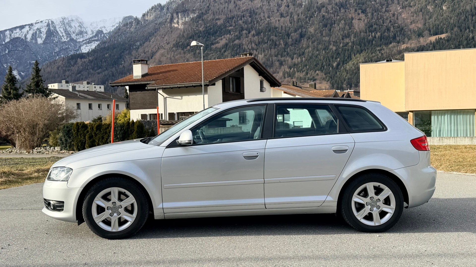 AUDI A3 Sportback 2.0 TFSI Style quattro S-tronic-image-7