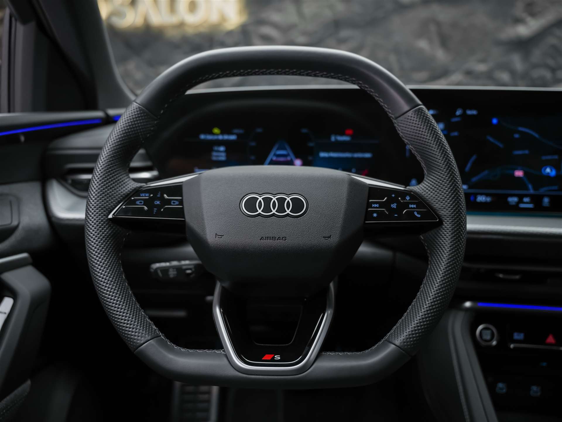 AUDI Q5 TDI quattro S-Line 150 kW S-tronic *21" Felgen*Beifahrerdisplay*Assistenzpaket*-image-29