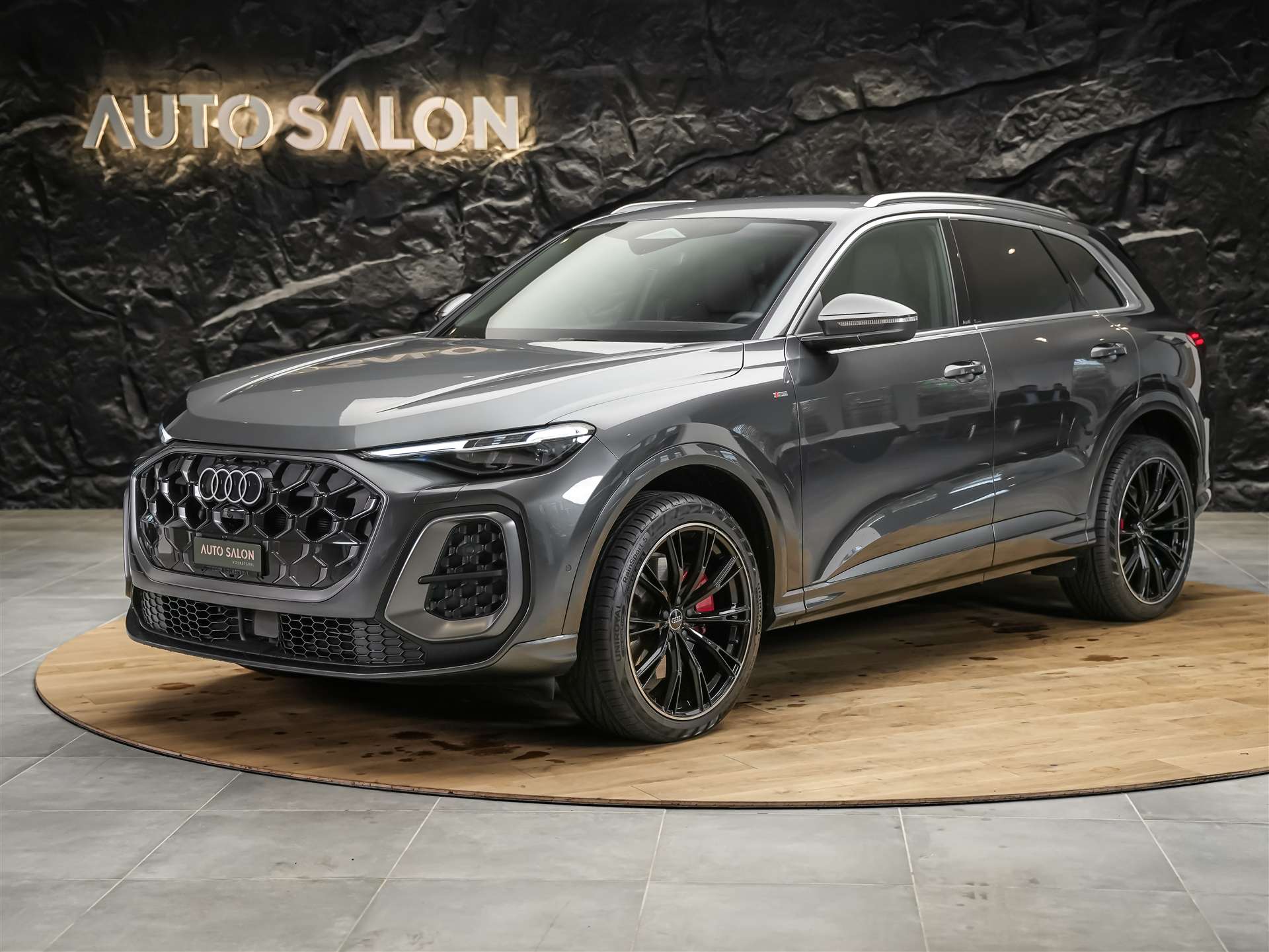 AUDI Q5 TDI quattro S-Line 150 kW S-tronic *21" Felgen*Beifahrerdisplay*Assistenzpaket*-showroom-element-1