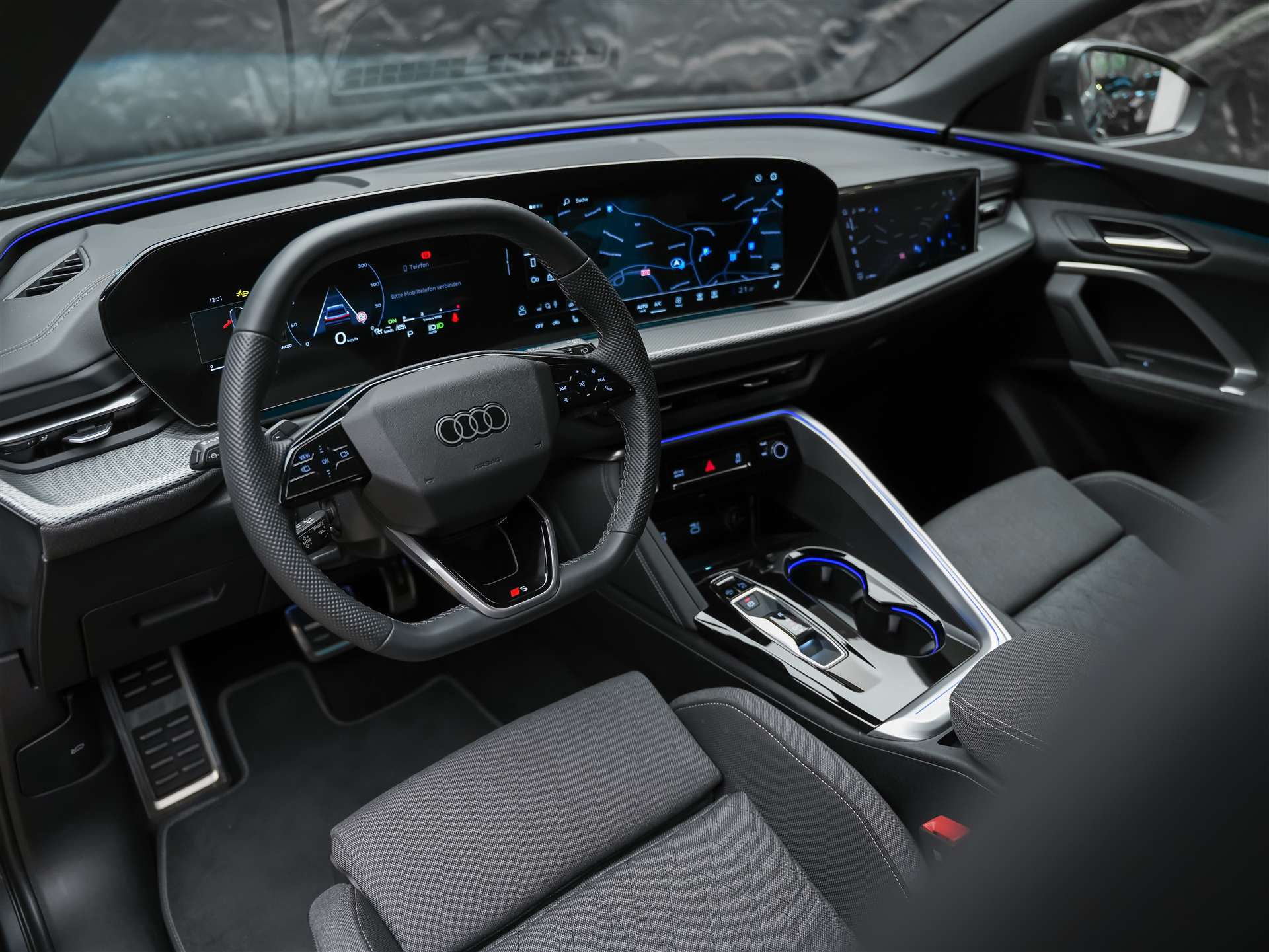 AUDI Q5 TDI quattro S-Line 150 kW S-tronic *21" Felgen*Beifahrerdisplay*Assistenzpaket*-image-8