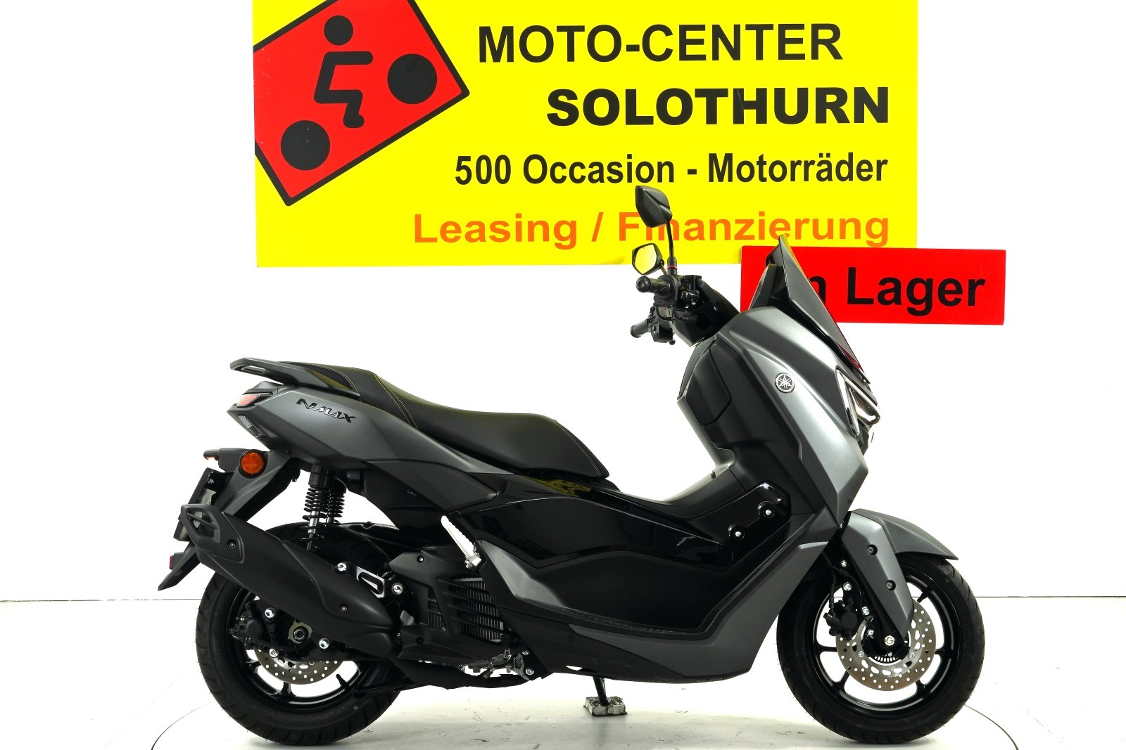 YAMAHA N-Max ABS Tech Max-image-0