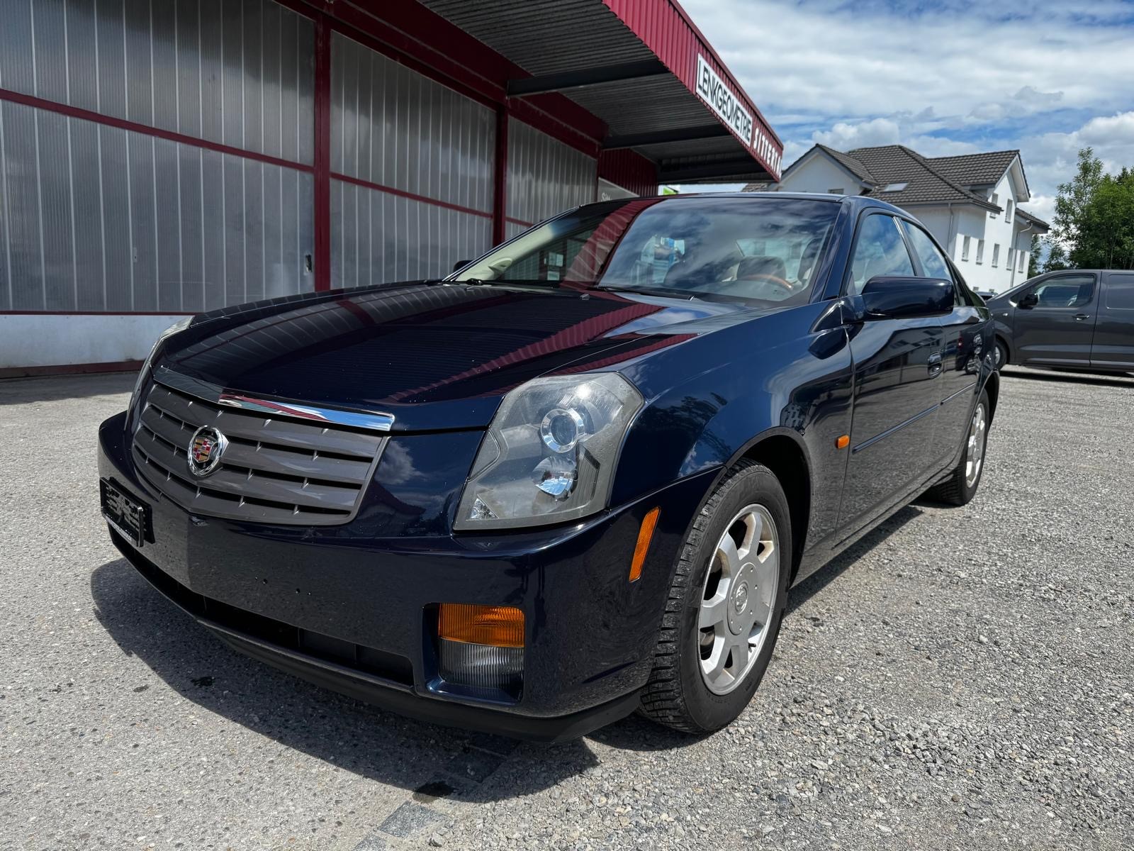 CADILLAC CTS Sedan 3.2 Elegance