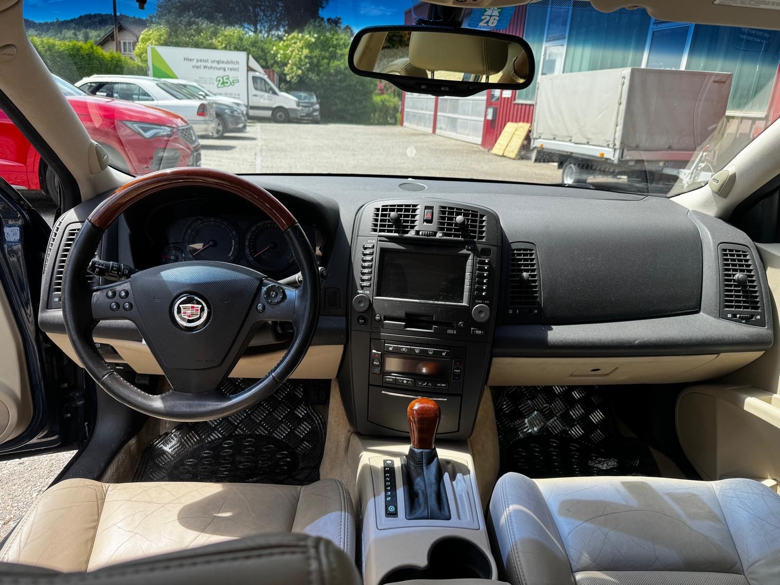 CADILLAC CTS Sedan 3.2 Elegance-image-5