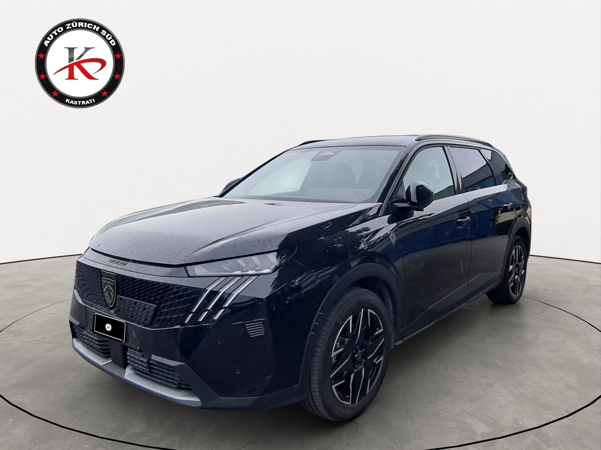 PEUGEOT 5008 145 Hybrid e-DCS6 GT-showroom-element-1