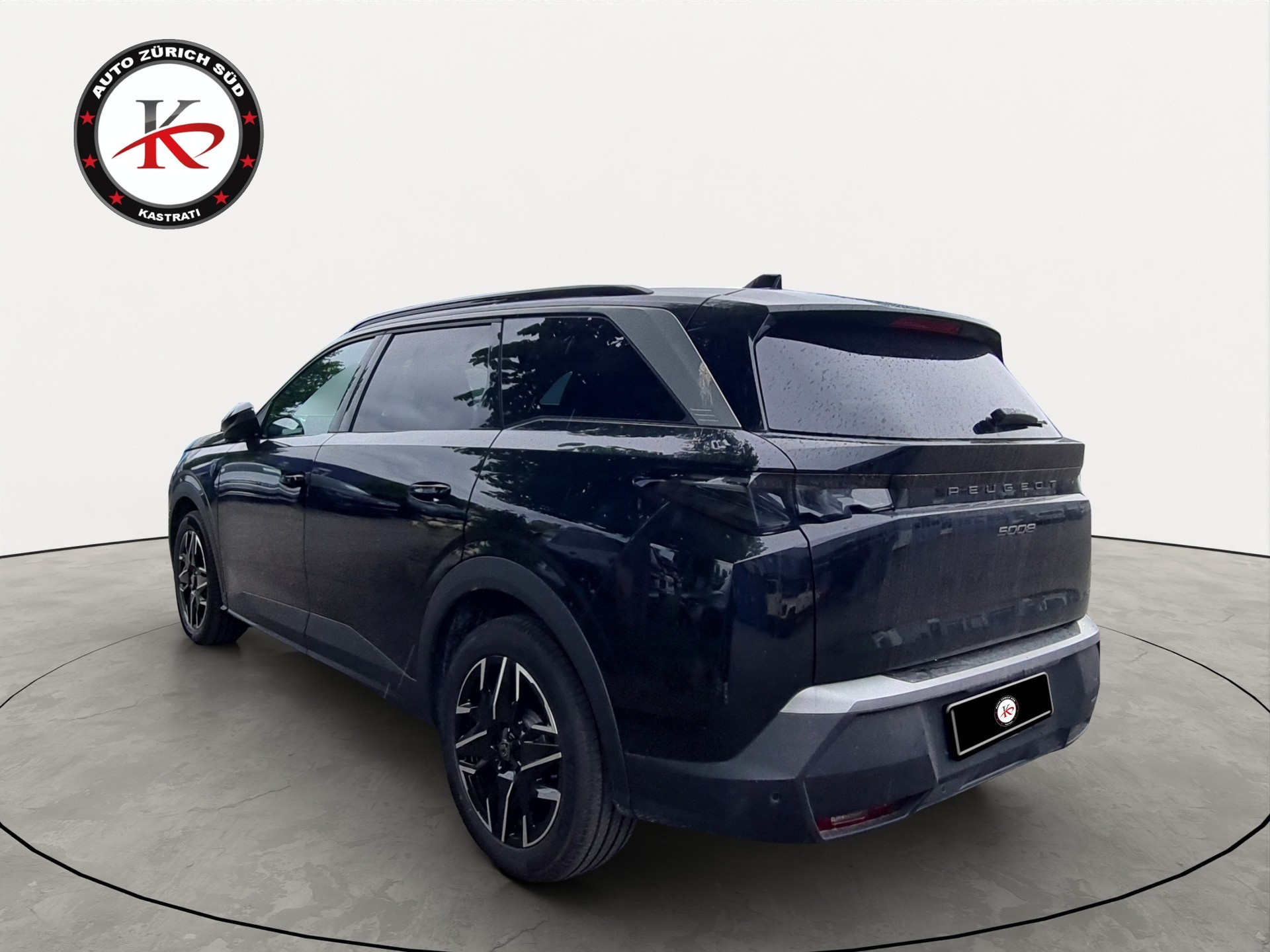 PEUGEOT 5008 145 Hybrid e-DCS6 GT-showroom-element-3