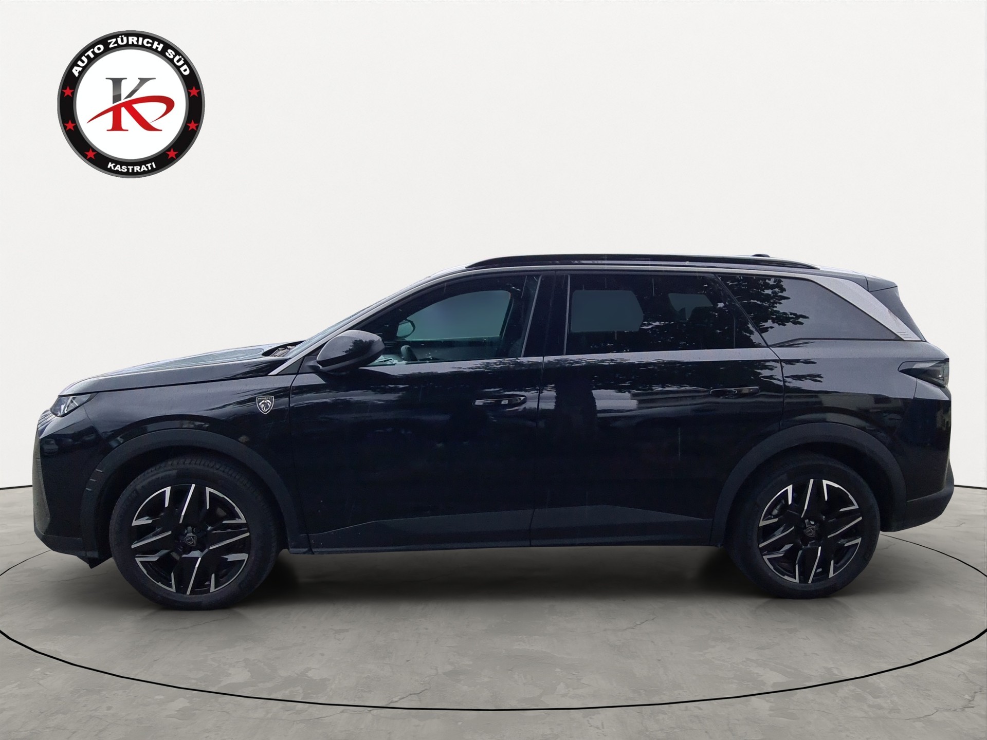 PEUGEOT 5008 145 Hybrid e-DCS6 GT-showroom-element-2