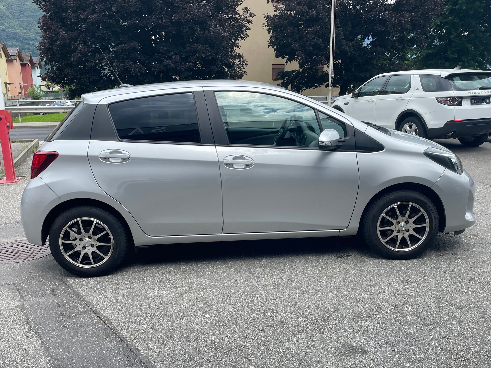 TOYOTA Yaris 1.33 Trend-image-8