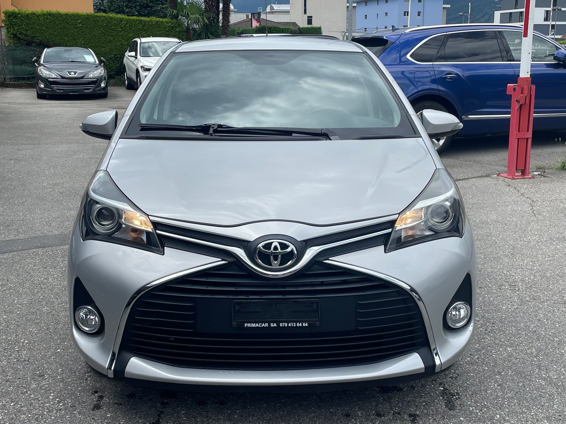 TOYOTA Yaris 1.33 Trend